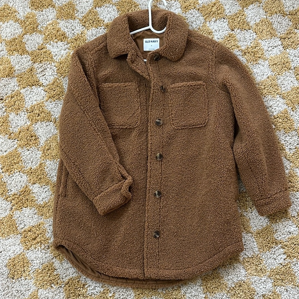 Teddy Coat